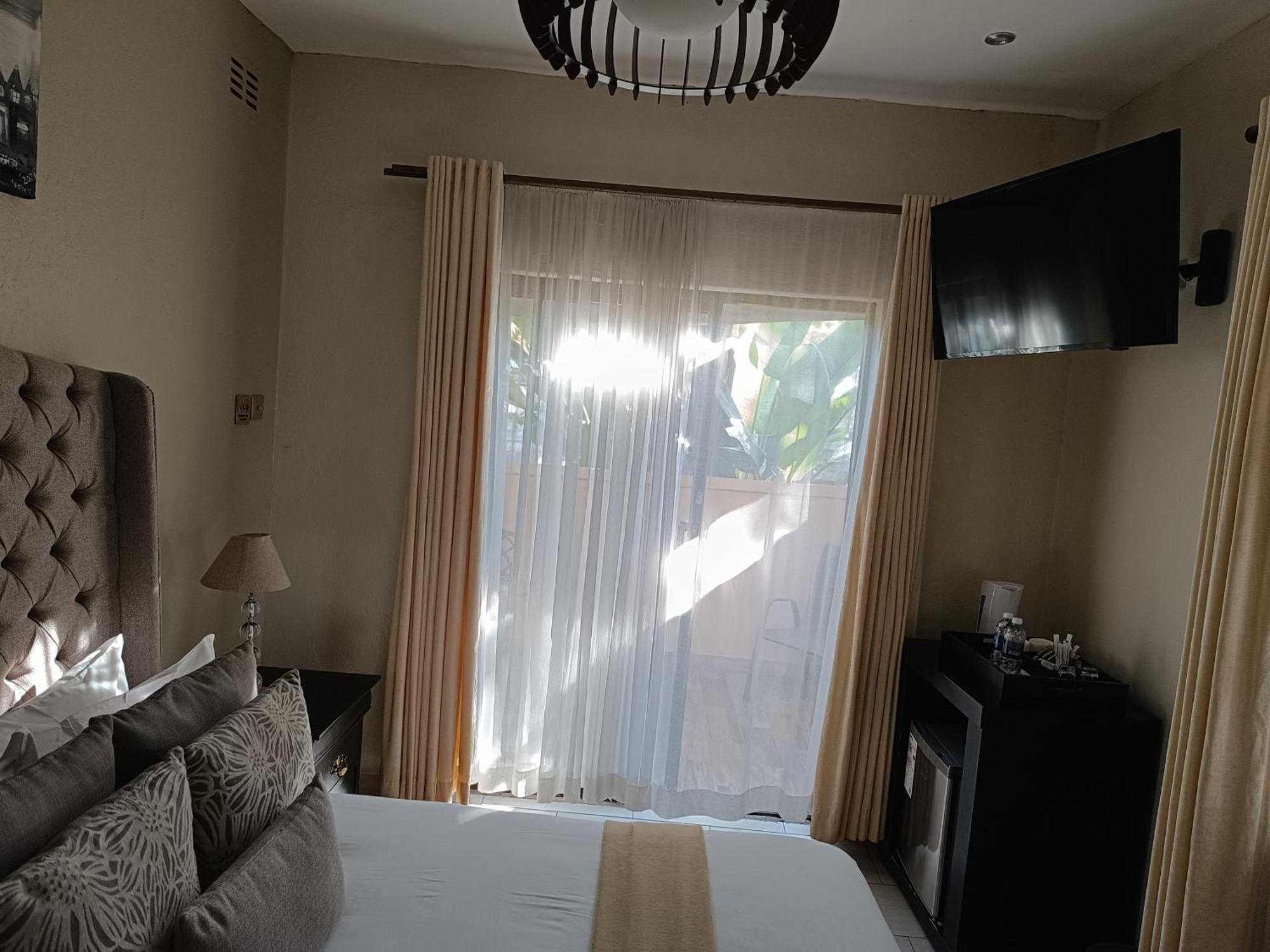 Hotel Jacaranda Harare Zewnętrze zdjęcie