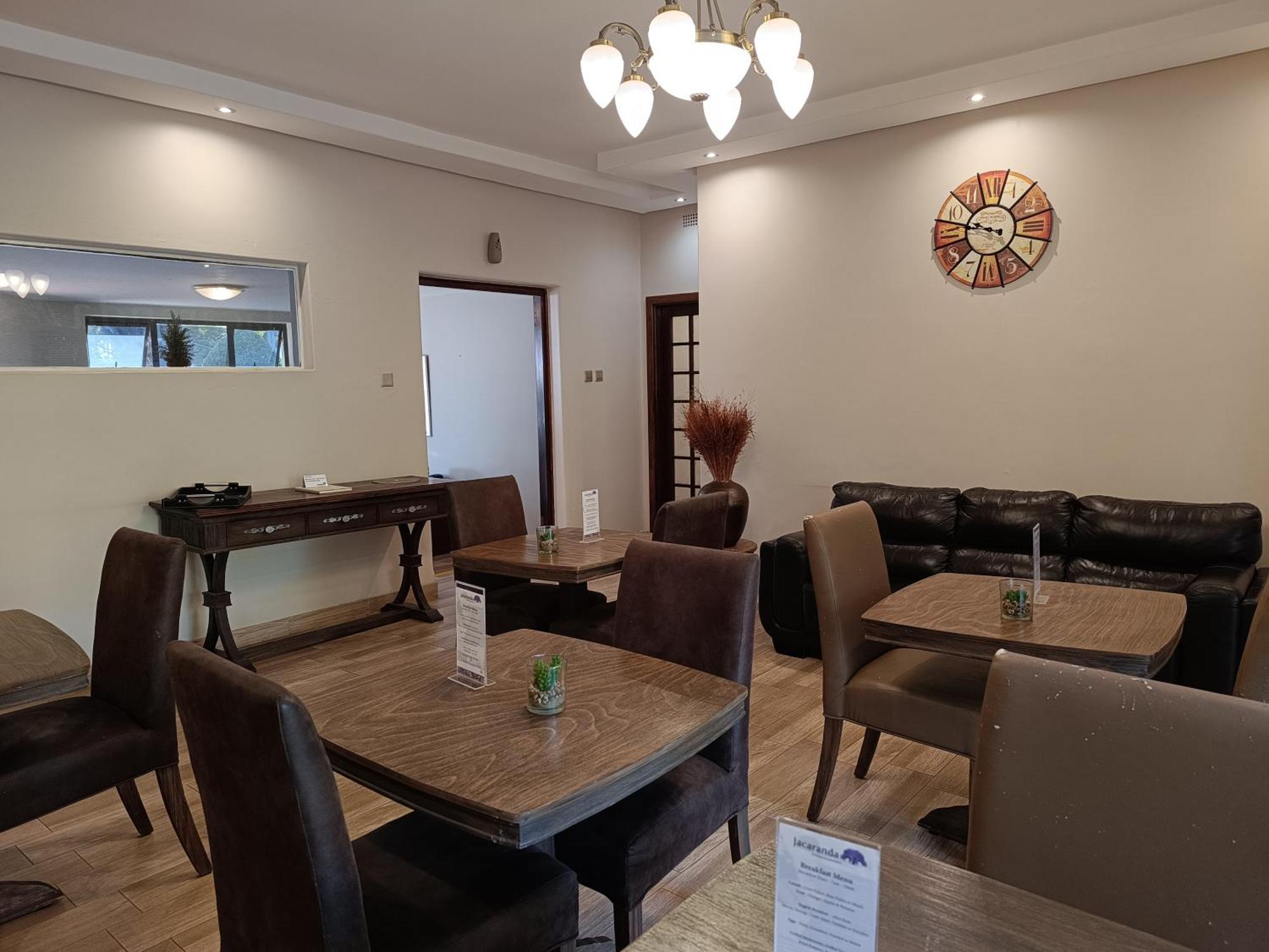 Hotel Jacaranda Harare Zewnętrze zdjęcie