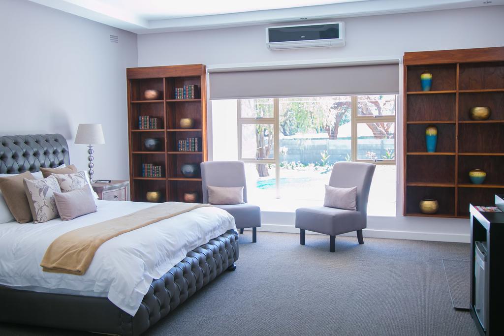 Hotel Jacaranda Harare Zewnętrze zdjęcie