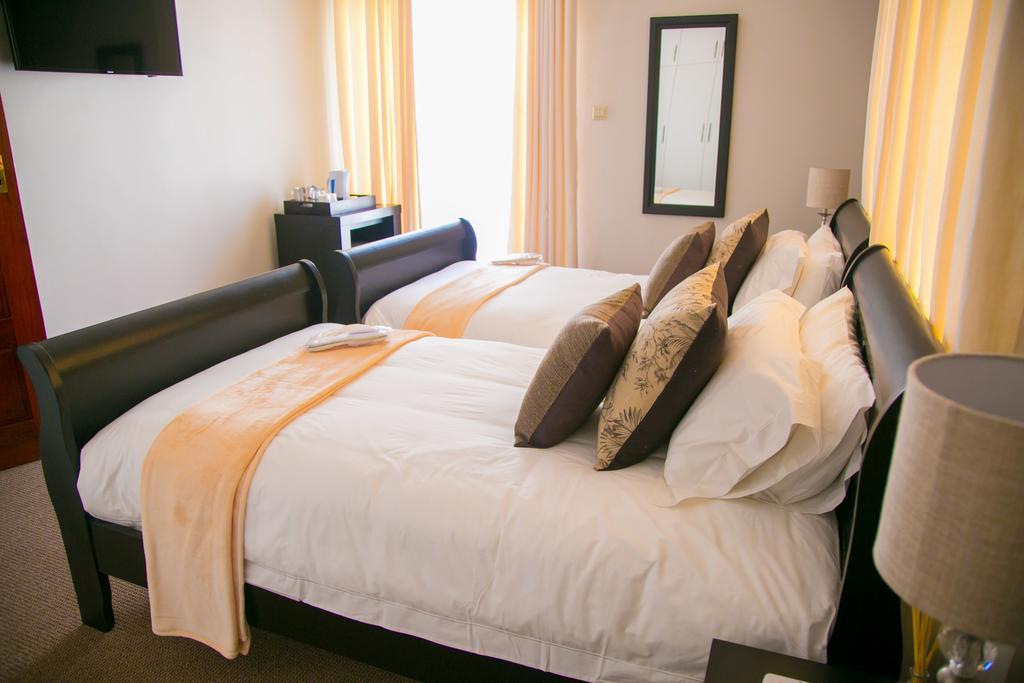 Hotel Jacaranda Harare Zewnętrze zdjęcie