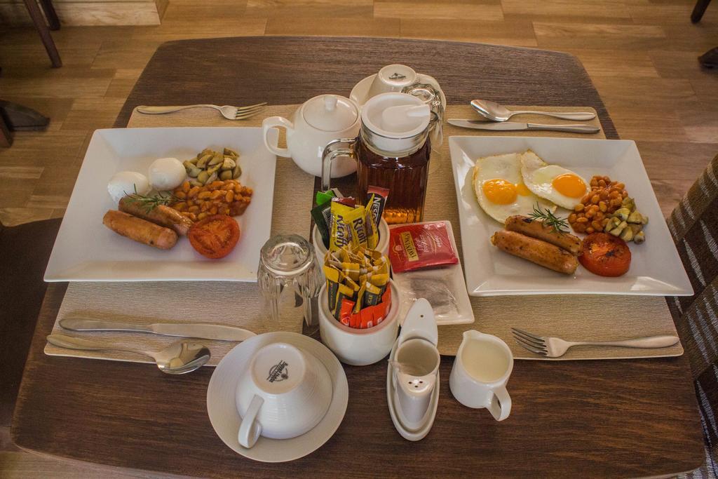 Hotel Jacaranda Harare Zewnętrze zdjęcie
